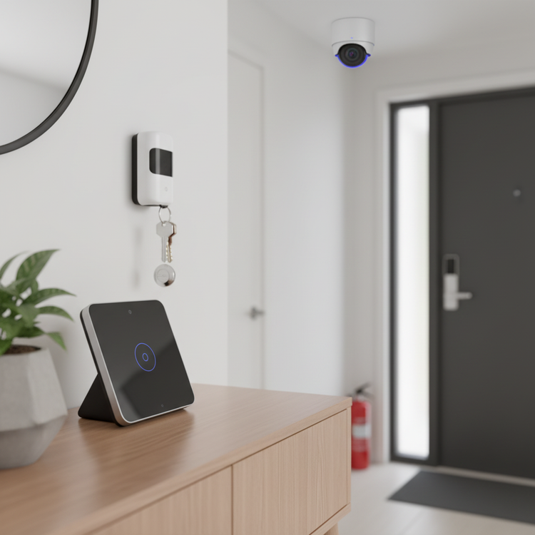 Safety & Security Essentials