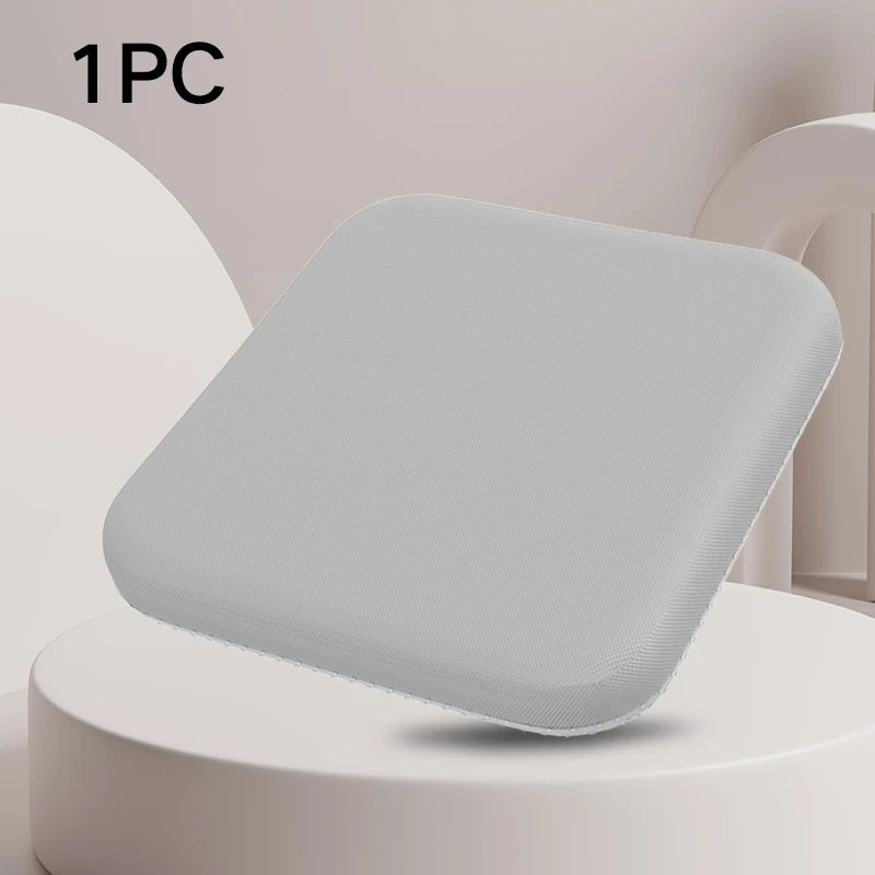 Premium Memory Foam Seat Cushion – Multi-Use Comfort for Office, Car & Home