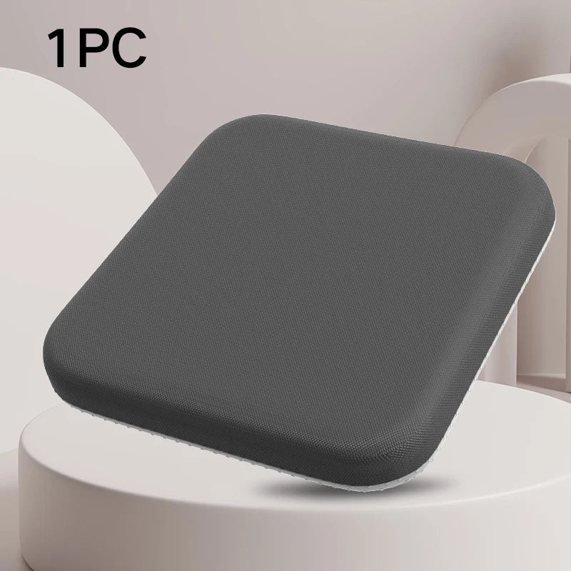 Premium Memory Foam Seat Cushion – Multi-Use Comfort for Office, Car & Home